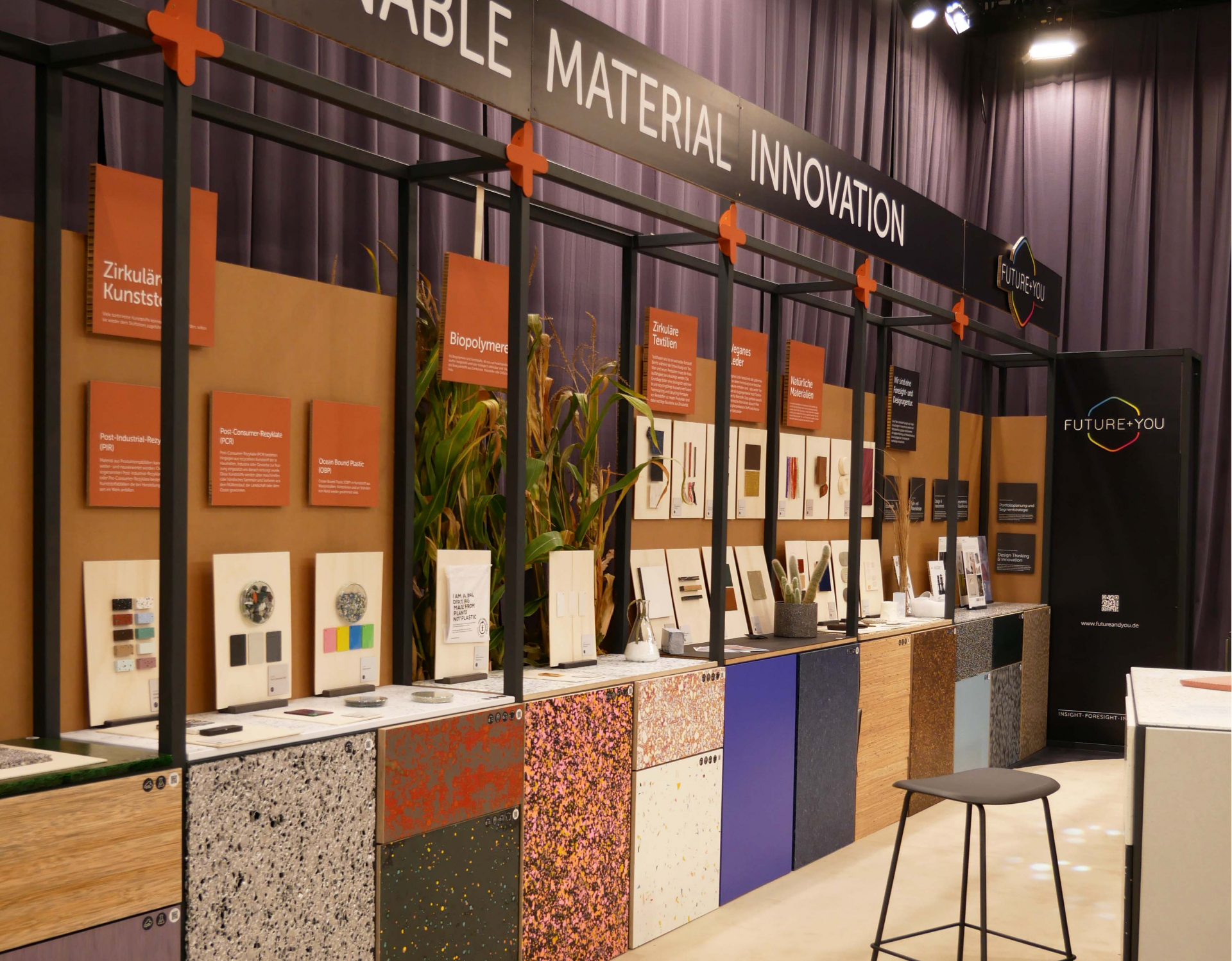 Nachhaltigkeitsausstellung area30