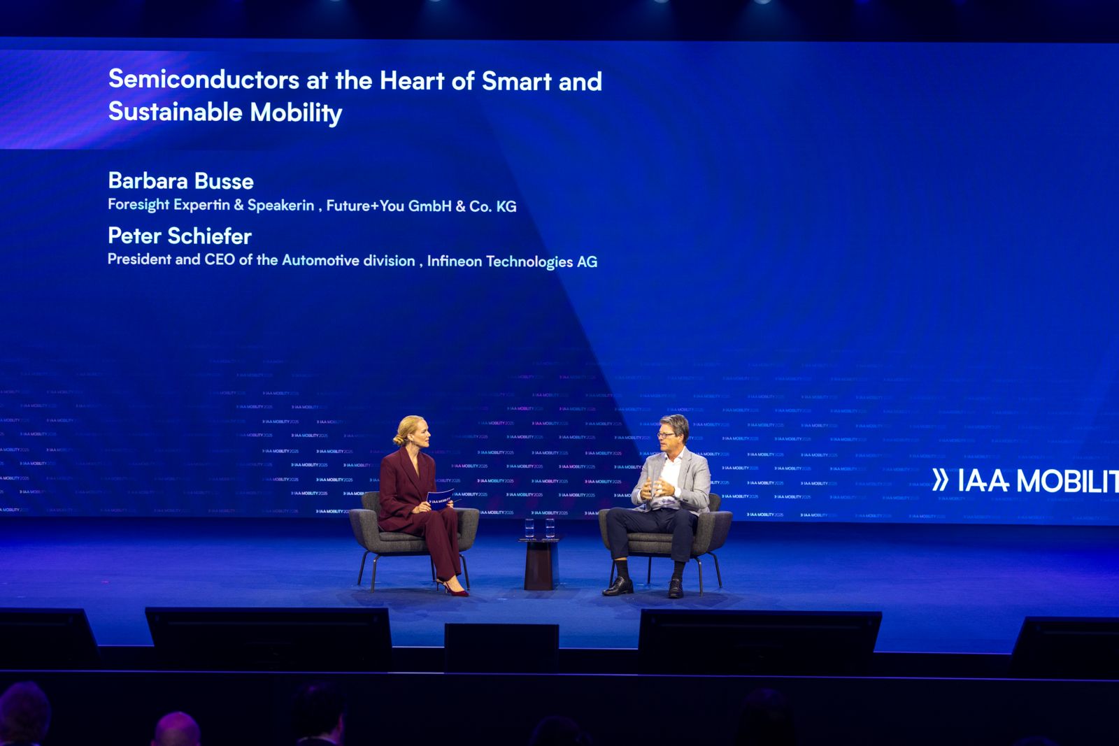 Individuelle Keynote-Formate