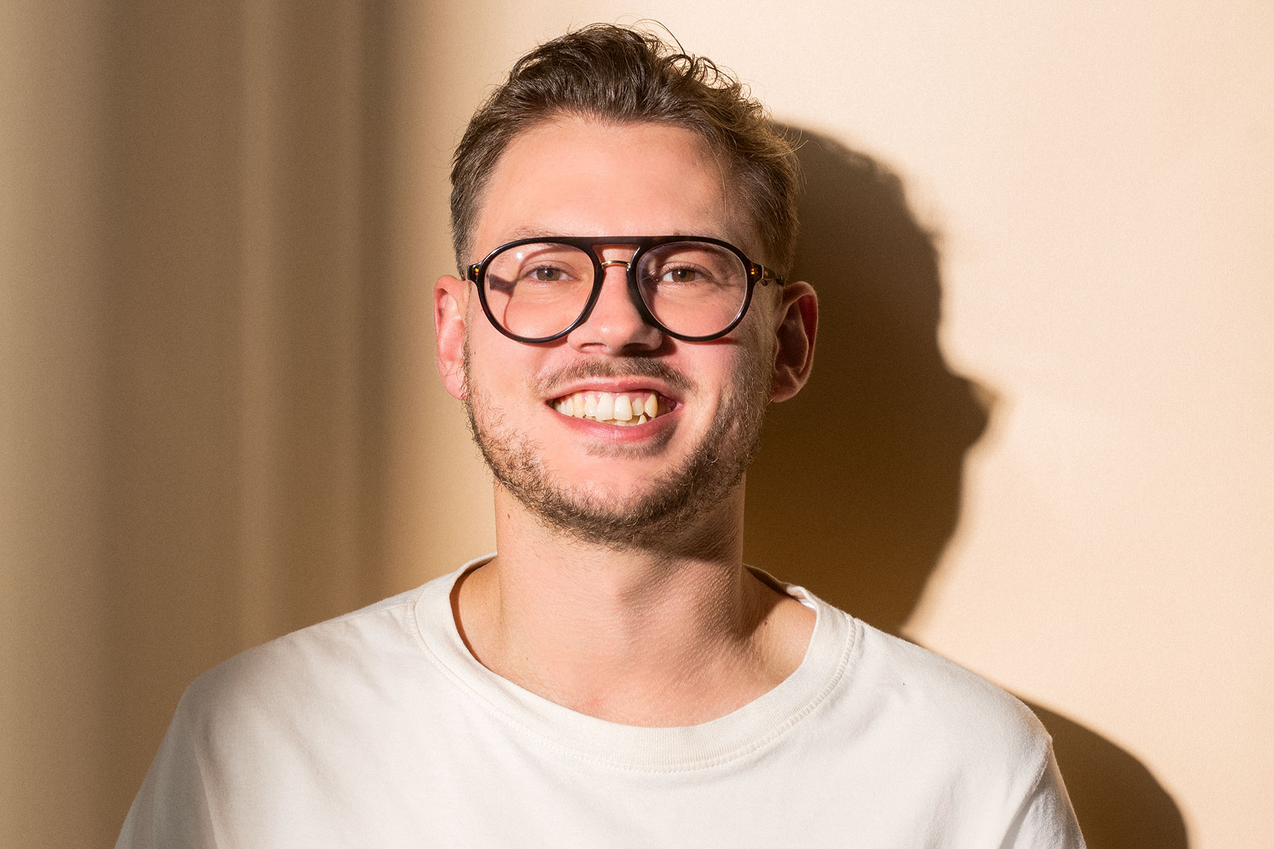 Alexander aus dem Future+You Team