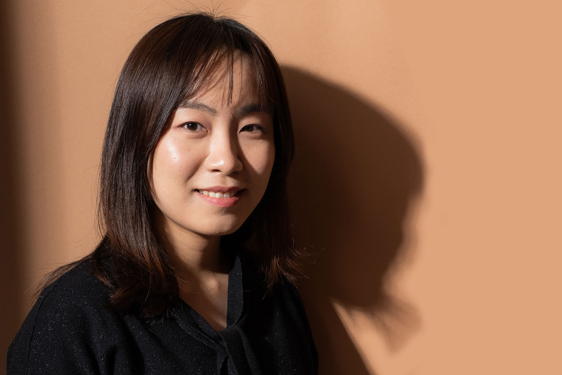 Han Yun aus dem Future+You Team